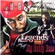 J-Love Presents Big Daddy Kane - Legends Volume 7